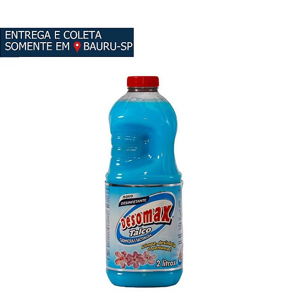 Desinfetante 2L - TALCO