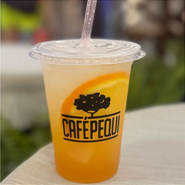 Kit Copo Plástico Personalizado com tampa Reta c/1000 - FAZEMOS COM A SUA MARCA