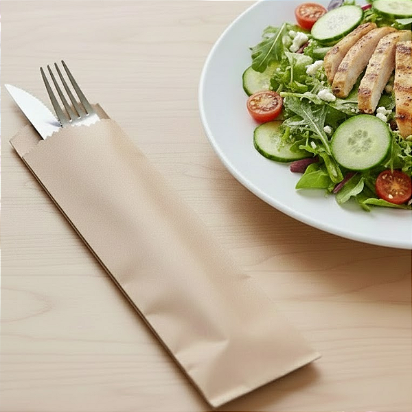 Saco Talher Krafit c/500 unidades