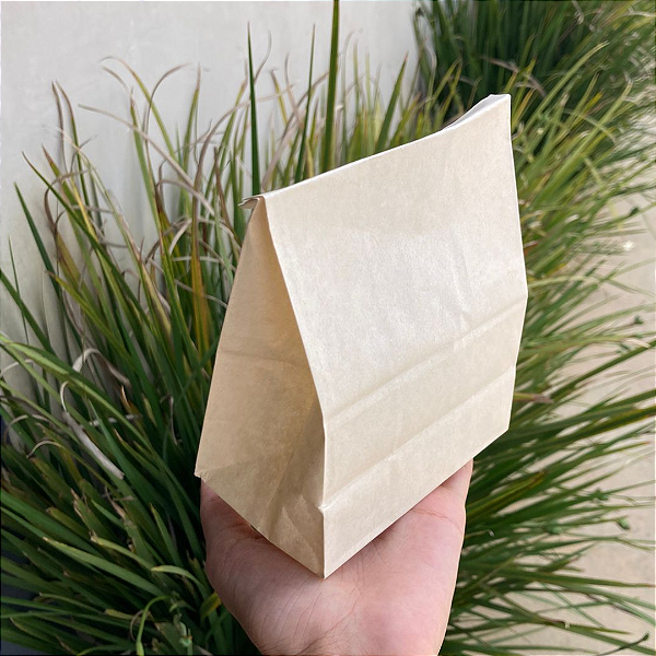 Saco Papel SOS DIPRIMA c/50 unidades