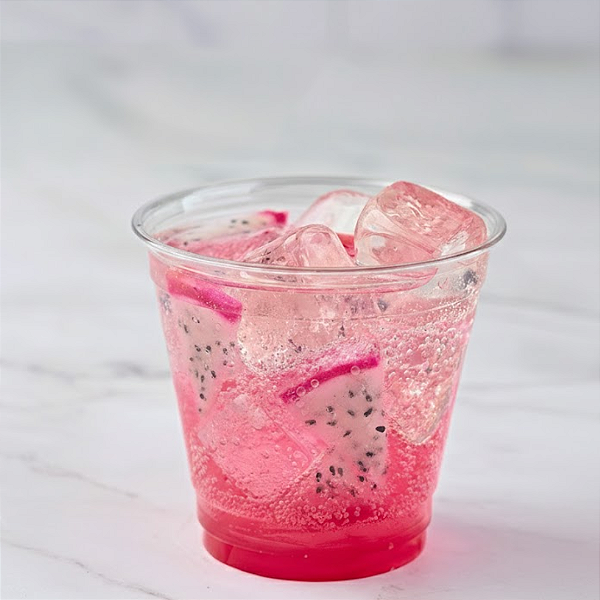 Copo PET Fibraform 250ml c/25 unidades