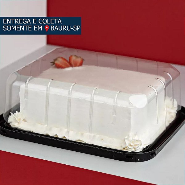 Embalagem Plástica G45CT
