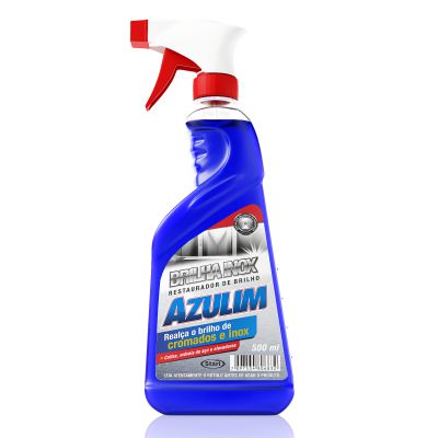Brilha Inox 500ml