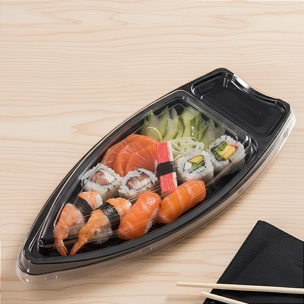 Embalagem Barca Pequena GO935