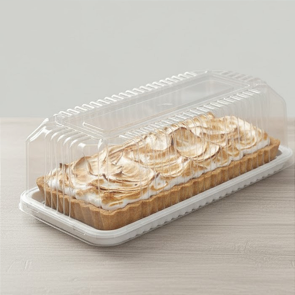 Embalagem Plástica para Bolo G65M (Tampa Média)