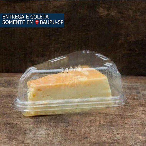 Embalagem 1 Fatia Mini G635