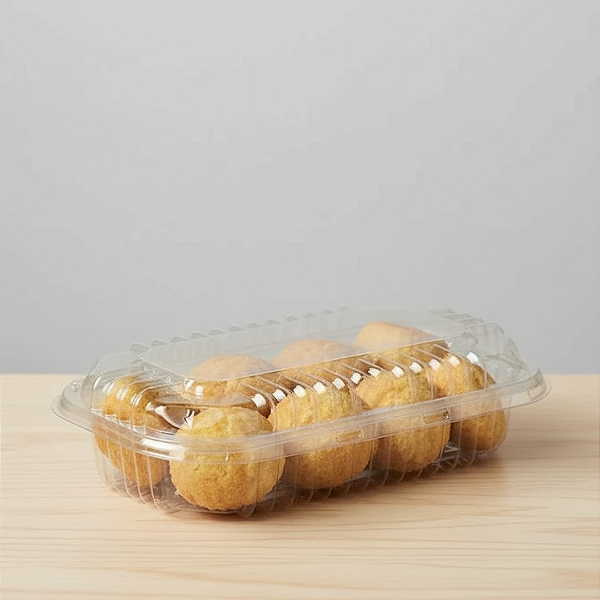 Embalagem Plástica Retangular GA18