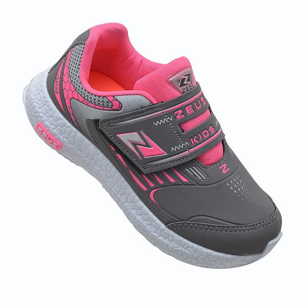 tenis de bebe feminino