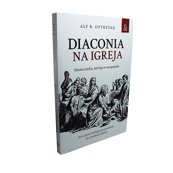 Livro Diaconia na Igreja
