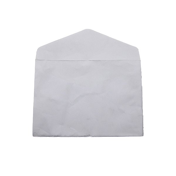 Envelope Colado Em Branco - Médio