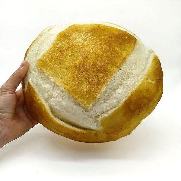 Pão Artificial Santa Ceia 28cm