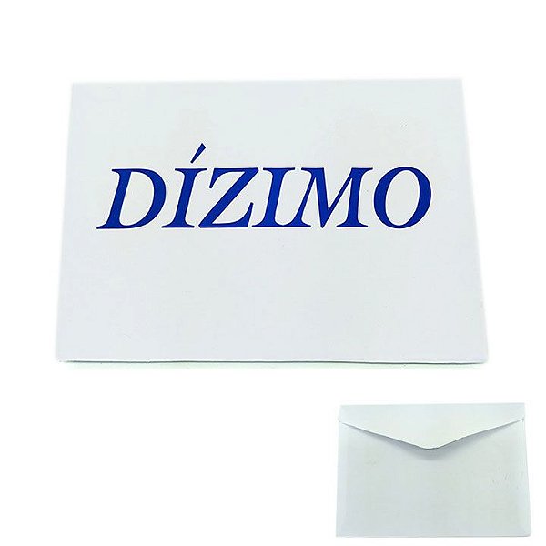 Envelope de Dízimo