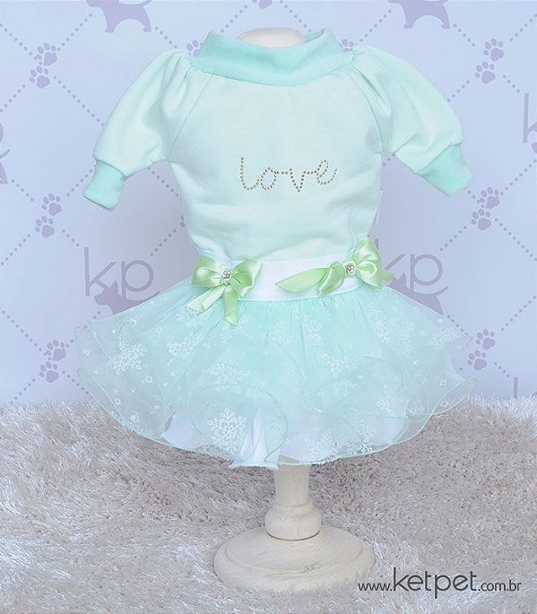 Vestido Love Maristela
