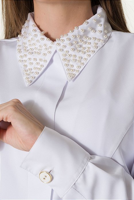 Jaleco Amor Perfeito