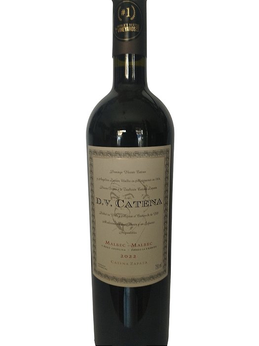 DV CATENA MALBEC MALBEC SAFRA 2023