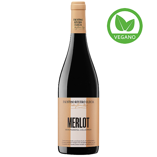 FAUSTINO RIVERO ULECIA MERLOT
