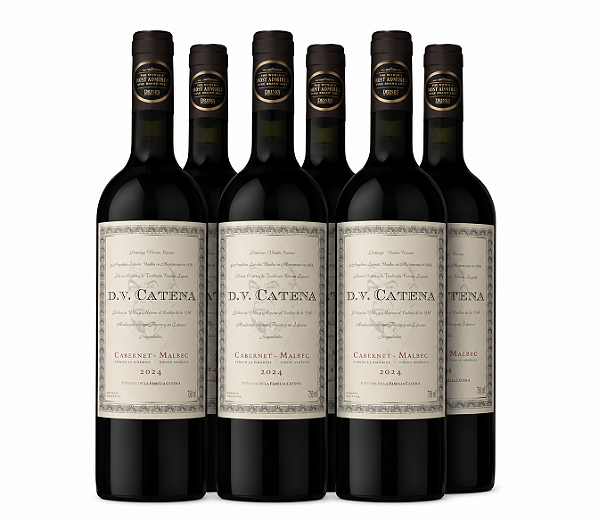 DV Catena Cabernet Malbec 2025 Cx 6