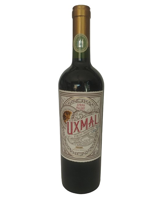 Uxmall Syrah Malbec SAFRA 2020
