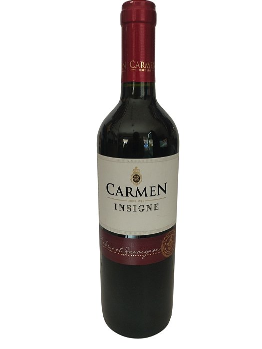 VINHO CARMEN INSIGNE CABERNET SAUVIGNON 2023