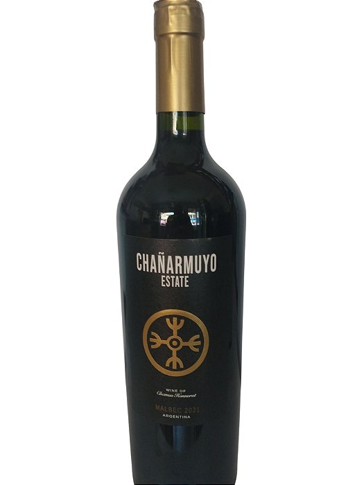 CHANÃRMUYO ESTATE MALBEC SAFRA 2021