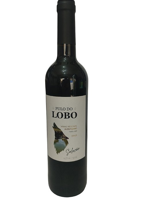 PULO DO LOBO TINTO ALENTEJANO SAFRA 2021