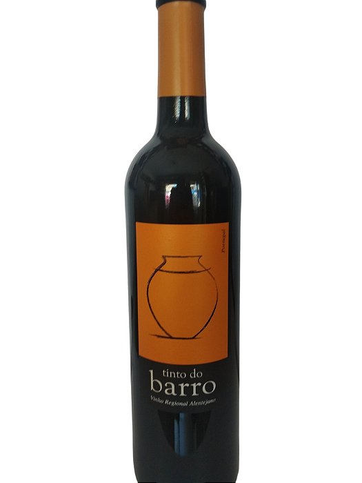 TINTO DO BARRO ALENTEJANO SAFRA 2020