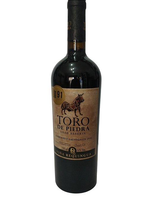 TORO DE PIEDRA GRAN RESERVA CABERNET SAUVIGNON SAFRA 2022