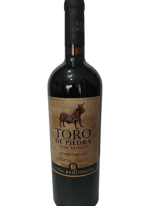 TORO DE PIEDRA GRAN RESERVA CARMÉNERE SAFRA 2023
