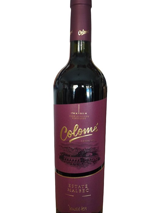COLOMÉ ESTATE MALBEC SAFRA 2022