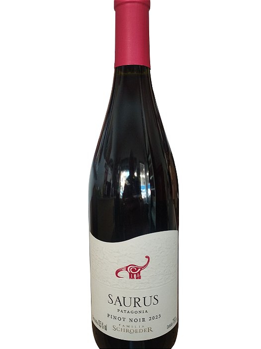 SAURUS PINOT NOIR PATAGONIA 2023