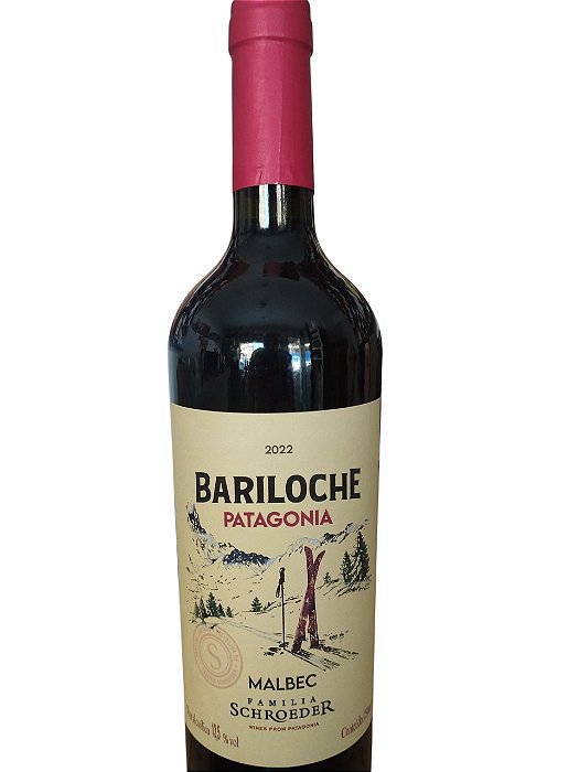 BARILOCHE MALBEC PATAGONIA 2022