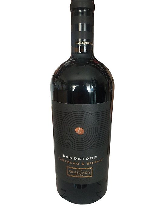 SANDSTONE CASTELÃO & SHIRAZ TINTO SAFRA 2023