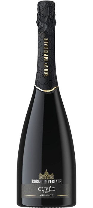 ESPUMANTE BORGO IMPERIALE CUVÉE MILLESIMATO