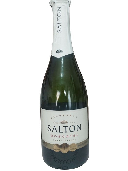 ESPUMANTE SALTON MOSCATEL