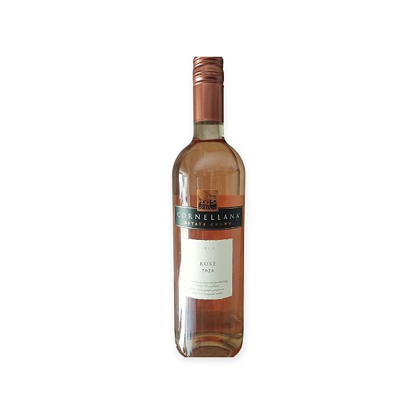 CORNELLANA ESTATE GROWN  ROSÉ safra 2024