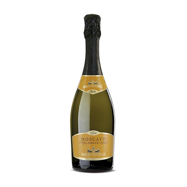 ESPUMANTE BORGO MOSCATO DOLCE
