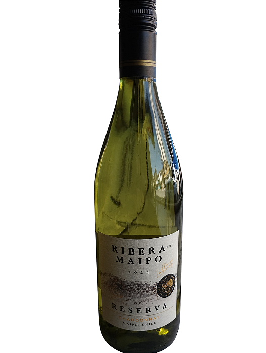 RIBEIRA DEL MAIPO RESERVA CHARDONNAY 2024