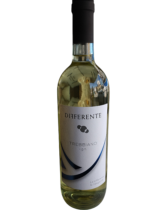 TREBBIANO DIFERENTE PUGLIA IGT 2024 BRANCO