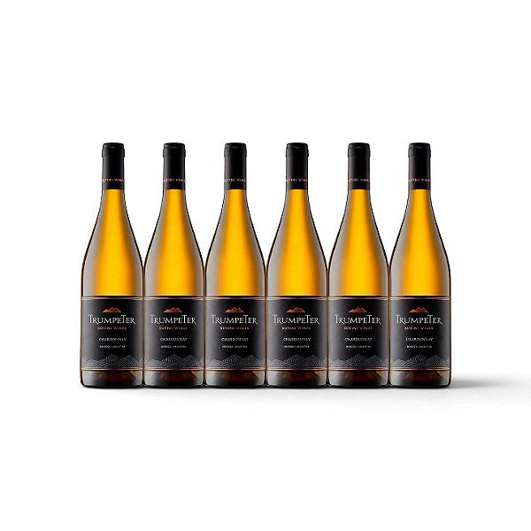 TRUMPETER CHARDONNAY - Cx 6