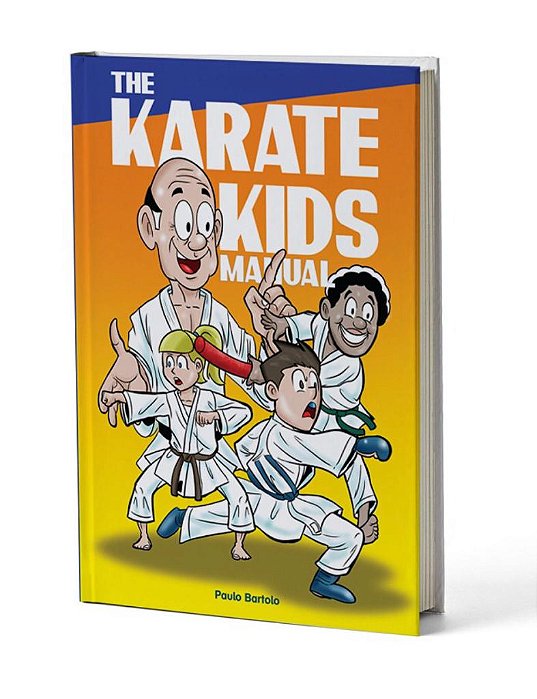 The Karate Kids Manual - VERSÃO EM INGLÊS