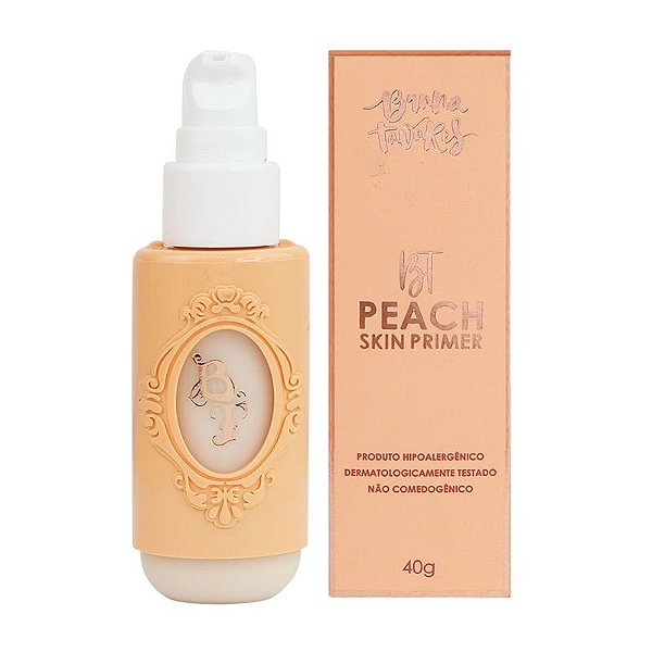 Peach Skin Primer - Bruna Tavares