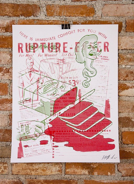 Gravura Immediate Comfort  **ESGOTADO**