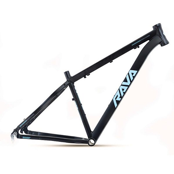 Quadro RAVA MTB Pressure  Tam.17 - Preto/Azul