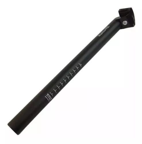 Canote com Carrinho WG SPORTS 31.6x400mm Preto Fosco - Norte Bike - Elite  Store