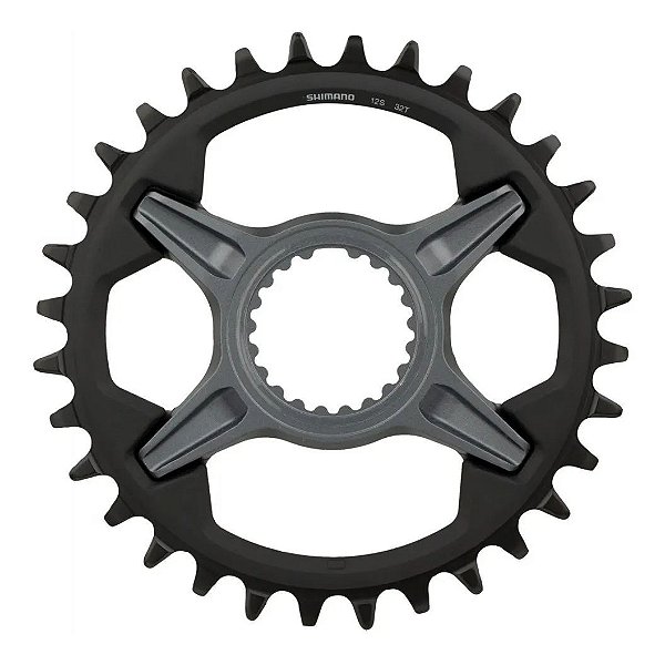 Coroa SHIMANO Direct SLX/XT/XTR Offset 0mm 12v 32T Black