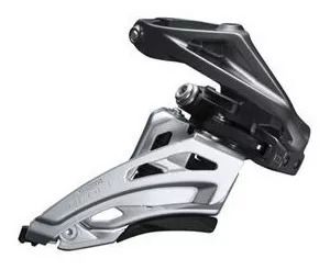 Cambio Dianteiro SHIMANO Deore M6020