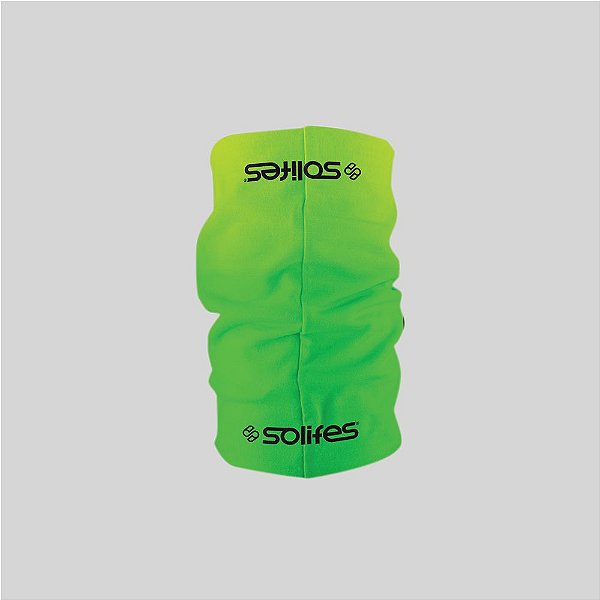 Bandana SOLIFES - Verde Fluor