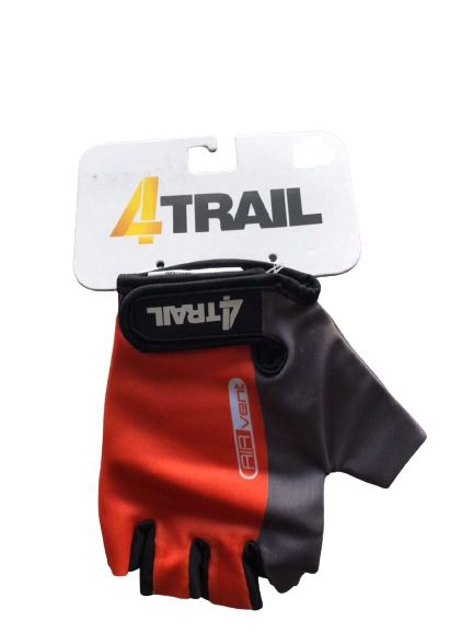 Luva 4TRAIL Orange Laranja - Tam. P