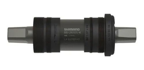 Movimento Central SHIMANO Altus BBUN101 122.5mm BSA/68mm