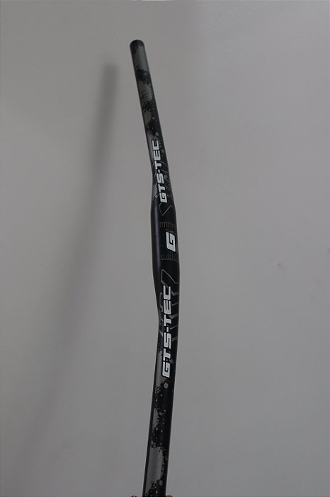 Guidão GTSM1 Aluminio Reto 720X31.8mm Double Butted